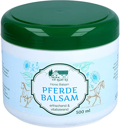 PFERDEBALSAM Herbamedicus 500 ml