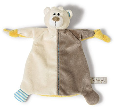 Nice - My First 39670 - Doudou Bär, 25 x 25 cm