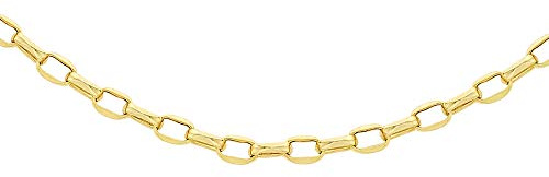 CARISSIMA Damen-Erbskette 375 Gelbgold-1.14.5803