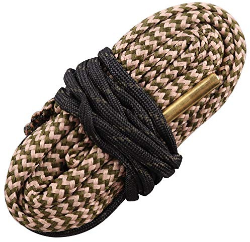 New Bore Cleaner .17 .22 .40, .50, .308 .380 Cal 6, 7, 9mm Caliber 12 20 28 410 Gauge Rifle/Pistol/Shotgun Cleaning