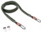 C-Rope Kameragurt THE TRAVELER handgeflochten aus Paracord, Schultergurt mit Schnellverschluss, 100cm, Oliv