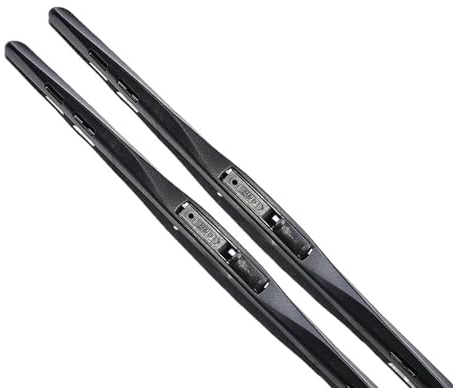 Autowischerblatt Für Toyota Für Yaris 1999-2005 Frontscheibe Scheibenwischer 2x Auto Wischerblätter Windschutzscheibe Frontscheibe Wischer Auto-Wischerblatt-Set(Style B)