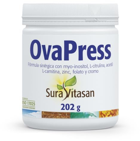 SURA VITASAN OvaPress 202 g Polvo Fórmula Avanzada