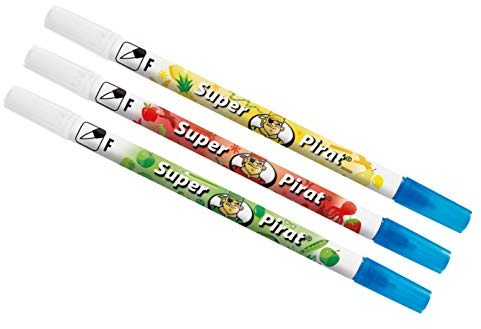 Pelikan Tintenlöscher Super (3er Set, Löscher F)