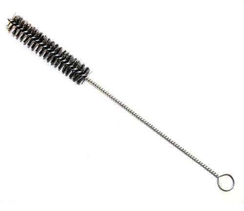 Bohrlochbürste / Rundbürste zum Reinigen von Bohrlöchern (Ø 10mm)