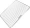 Metallgitter 46,6 x 38,5 x 2,2 cm für Dampfbackofen AEG Zanussi.