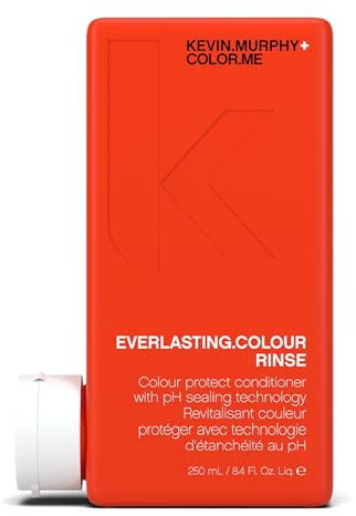 KEVIN.MURPHY EVERLASTING.COLOUR RINSE – Haarfarb-Conditioner – Color Protect Haarpflege – pH-ausgewogener Conditioner – sulfatfrei – 250 ml