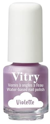 WASSER-NAGELLACK VIOLETTE 4ML