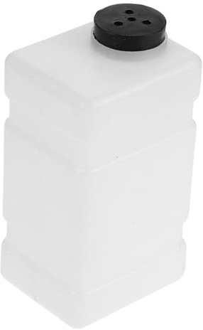 Abaodam Juego Tanque De Combustible Transparente Para De Aviones Contenedor De Combustible Para Aeromodelismo Para Aviones Rc