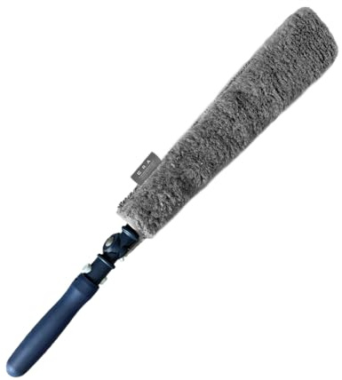 Ha-Ra ERA dammtorkare med torrfiber I snabb och enkel rengöring av stora ytor I justerbar led med 180° I är lämplig för höga områden och trånga mellanrum