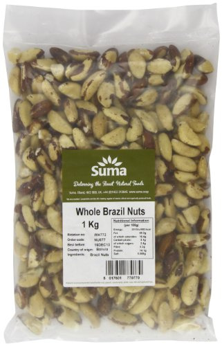 Suma Brazil Nuts 1 kg