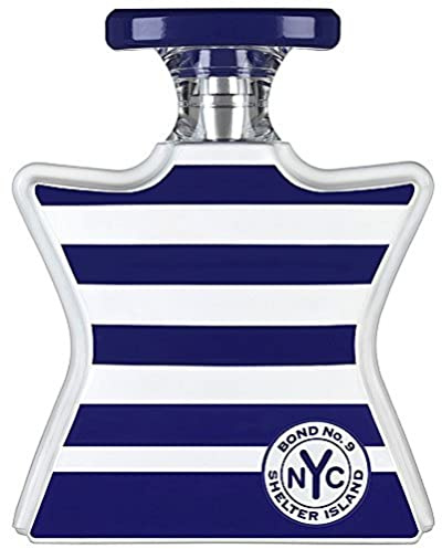 Bond No.9 Shelter Island Unisex, Eau de Parfum , 1er Pack (1 x 100 g)