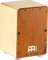 Meinl Percussion Mini Cajon Trommelkiste - Geschenkidee für Musizierende - Deko Geschenk für Kinder und Erwachsene - Schlagfläche Almond Birch (MC1AB)
