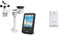 Bresser Wetterstation Funk mit Außensensor 7-in-1 WLAN 4CAST inkl. 4-Tages-Wettervorhersage & Thermometer/Hygrometer Sensor zur Temperatur- und Luftfeuchtigkeitsmessung