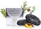 Shefave Bambuskohle Anti-Grau Shampoo Bar - Natürliche Haarseife für Männer und Frauen, Gegen Graue Haare, Festes Shampoo, Anti-Frizz, Volumenstärkend und Stärkend