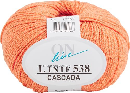 ONline Garne Linie 538 Cascada Farbe 04