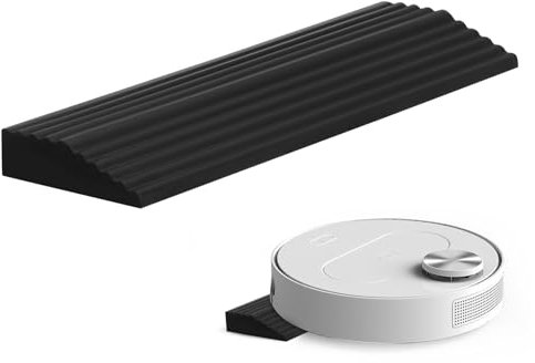 VALICLUD Sweeping Robot Climbing Mat Slope Ramp Ramps Indoor Sweeping for Home Small Cleaning Robot Mop