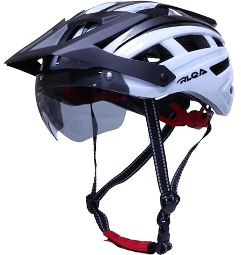 RLQA Fahrradhelm Herren Damen