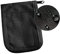 Rite in the Rain Weatherproof CORDURA Fabric Notebook Cover, 3 x 5, Black Cover (No. C935B)