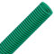 FLEXTUBE GR Ø 19mm (3/4 Zoll) Länge 5m PVC Schlauch, Spiralschlauch, Saugschlauch mit Hart PVC Spirale, grün transparent