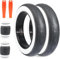 ZUKKA 60TPI 20 Zoll Fat Bike Tires E-Bike Reifen Heavy Duty Faltbar Fett Fahrradreifen 20x 4.0 Fat Fahrrad Mantel für Folding Bead Tire Elektrofahrrad Reifen Kompatibel Wide Mountain Snow Bicycle
