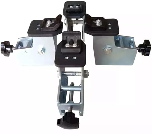 MOTOOL KT-MC1 Motorcycle Adaptor for Wheel Clamp Tire Changer