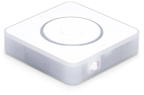 Nabu Casa Home Assistant Voice – Preview Edition | Altavoz Inteligente para Control por Voz Local | Compatible con Home Assistant | Enfoque privacidad | Wi-Fi