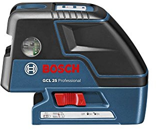 Bosch Professional GCL 25 Combi Laser