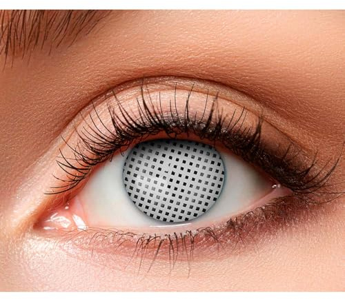Boland - Lentilles de Contact de Couleur, 2 pièces, lentilles de 12 Mois, sans Ordonnance, Port journalier, Carnaval, soirée déguisée