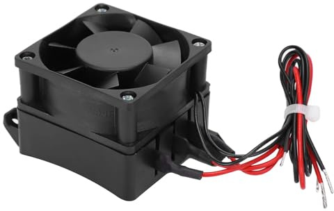 Riscaldatore a Ventola Elettrico 220V 300W in Ceramica per Condizionatori e Umidificatori