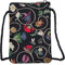 Signare Gobelin Mini Crossbody Handytasche, Damen Geldbörse für Handy, Handytasche, Handytasche, Smartphone-Tasche (Jacobean Dream)