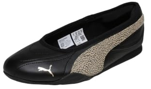 PUMA Catch Soleil Ballerina Topcat, Zapatillas Mujer