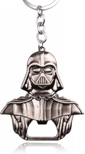 Kapsylöppnare darth vader nyckelring rolig present