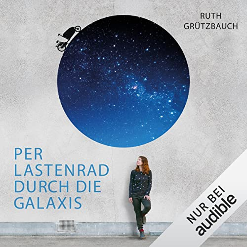 Per Lastenrad durch die Galaxis