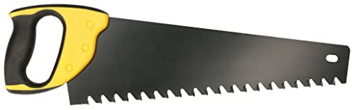 KOTARBAU® Sega per calcestruzzo manuale, 400 mm, 22 denti in metallo duro, sega a mano per calcestruzzo aerato, materiale da costruzione indurito