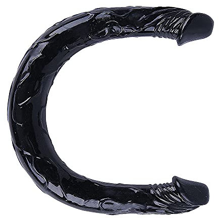 43CM D𝚒lḓ𝚘 a Doppia Testa D𝚒lḓ𝚘 per Donne e Uomini S𝚎x-Tóys Massaggàtóre Giócattóli anali