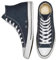 Divadames Womens High Top Lace Up Flat Canvas Pumps Ladies Casual Plain Shoes Size (Navy, UK Footwear Size System, Adult, Women, Numeric, Medium, 5)