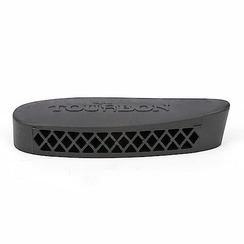 Tourbon silikonlager för skjutvapen, svart (Pack of 1)