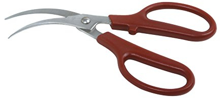 Norpro Shrimp/ Prawn Peeler / Deveiner, Red