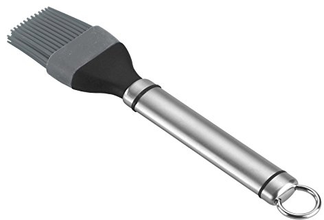 Tescoma 638643 Pennello Pasticceria in Silicone Presidente, Colori Assortiti