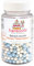 Framboiselle Pots Décors Sucrés Perles Bleu/Blanc 50 g