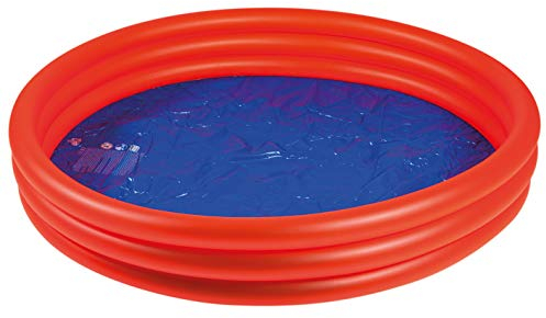 Smart-Planet Baby Pool XXL - Kinder Planschbecken 175 cm Pool zum Baden für Babys und Kleinkinder - Aufblasbarer Swimmingpool zum Planschen