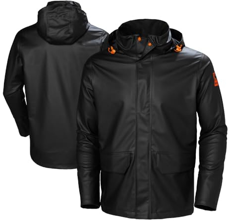 Helly Hansen Workwear Unisex gale Helly Hansen Workwear, 990 Black, M UK