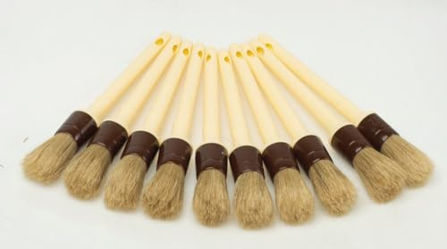 LINCOLN Hoof Oil Brush pack of 10