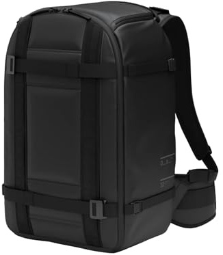 DB Journey Ramverk Pro Backpack, Rucksack in der Farbe: black out, Volumen: 32L, 1000257004901
