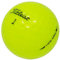Titleist LostGolfBalls - 24 Gelbe Tour, weiche Golfbälle in makellosem Zustand, Modell 2023, wie Neue Qualität, Keine Logos, Keine Spielermarkierungen, recycelte gebrauchte Golfbälle, Gelb