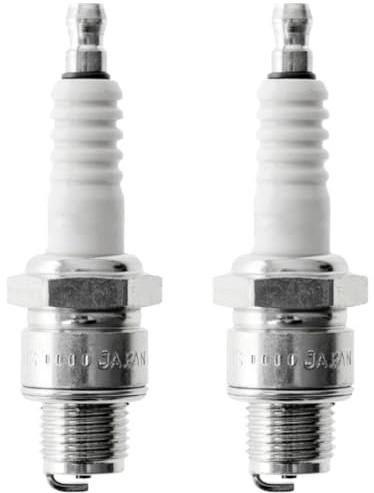 ZAMDOE E6RC Torch Spark Plug Replace for NGK 3922 BR6HSA BR6HS for Denso WF20TT W20FR-L W20FSR-U for Honda 98076-5671G 98076-5691G Spark Plug