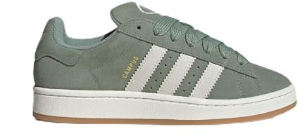adidas Damen Campus 00s Freizeitschuhe, green, 37.5 EU