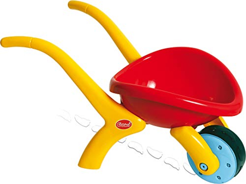 GOWI 557-53 Design Schubkarre Classic, unmontiert, Sandkästen und Sandspielzeug