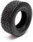 Copertone per ruote di rasaerba, trattorini, carrelli da giardino 16x6.50-8 4PR Gomma per pneumatico